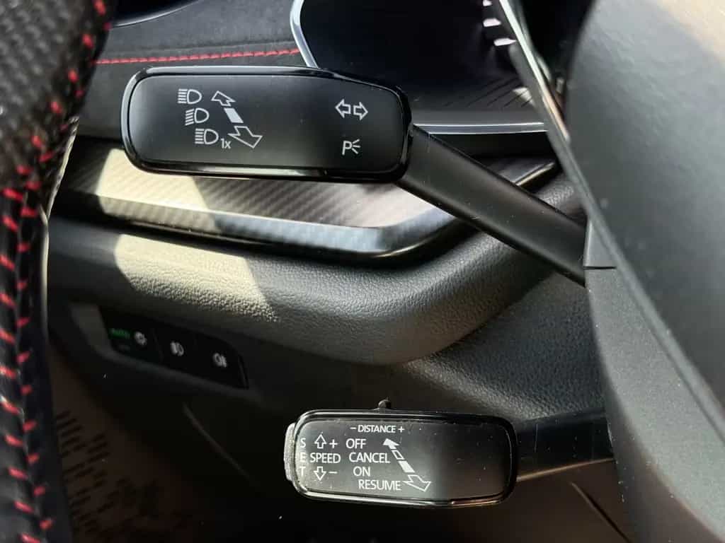 Skoda Octavia RS,Canton,Memory,AHK,HUD,Winter,Side,ACC 03/2021-photo-38