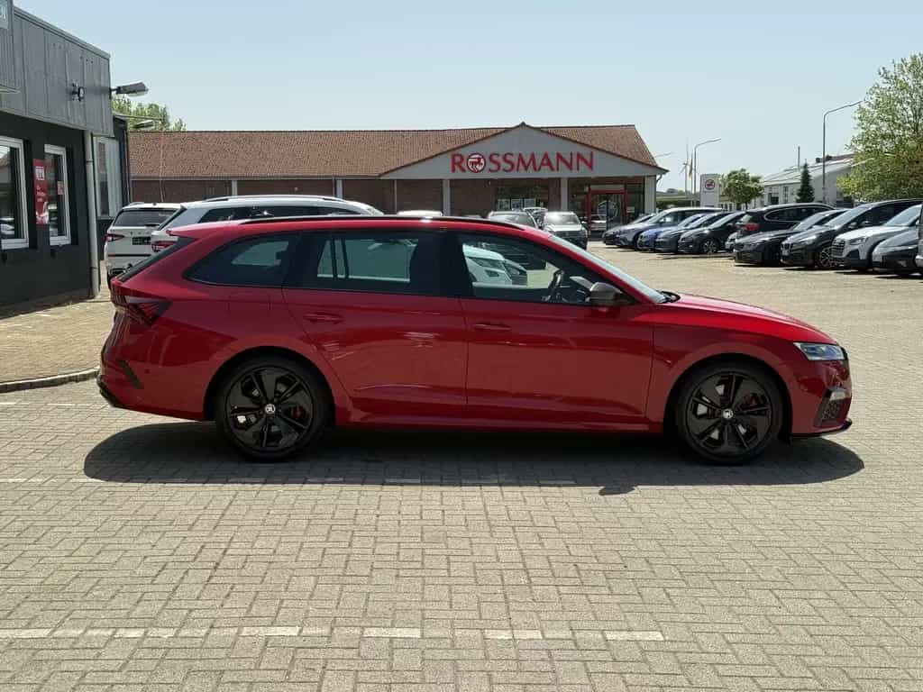 Skoda Octavia RS,Canton,Memory,AHK,HUD,Winter,Side,ACC 03/2021-photo-4