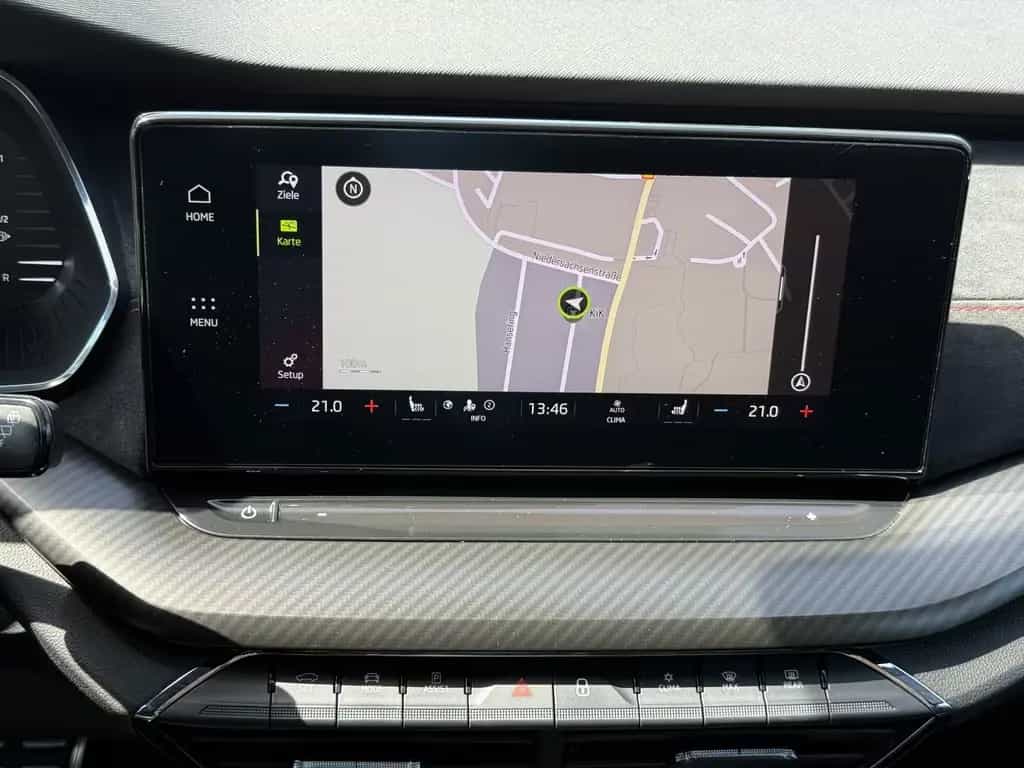 Skoda Octavia RS,Canton,Memory,AHK,HUD,Winter,Side,ACC 03/2021-photo-40