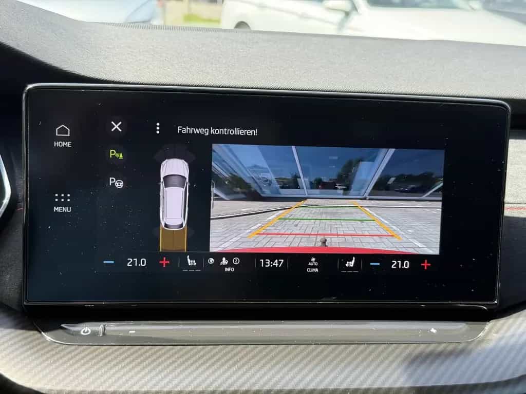 Skoda Octavia RS,Canton,Memory,AHK,HUD,Winter,Side,ACC 03/2021-photo-42