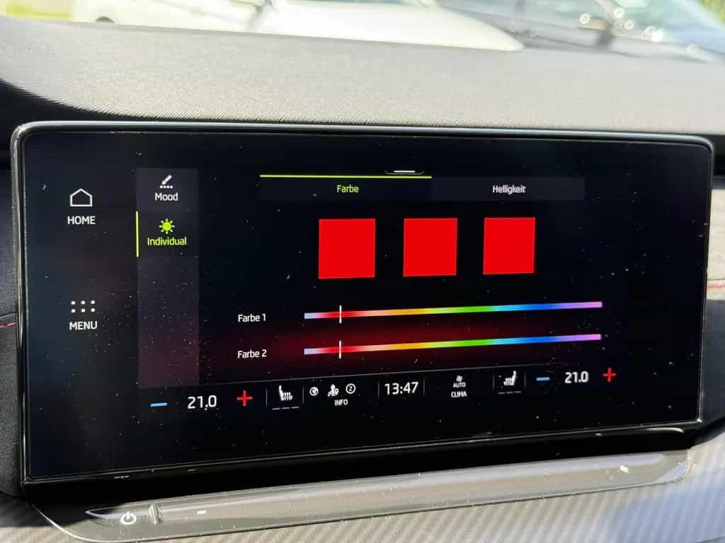 Skoda Octavia RS,Canton,Memory,AHK,HUD,Winter,Side,ACC 03/2021-photo-46