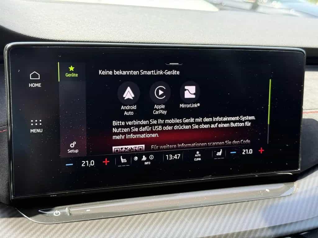 Skoda Octavia RS,Canton,Memory,AHK,HUD,Winter,Side,ACC 03/2021-photo-47