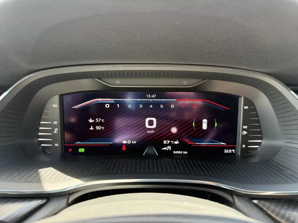 Skoda Octavia RS,Canton,Memory,AHK,HUD,Winter,Side,ACC 03/2021-photo-49