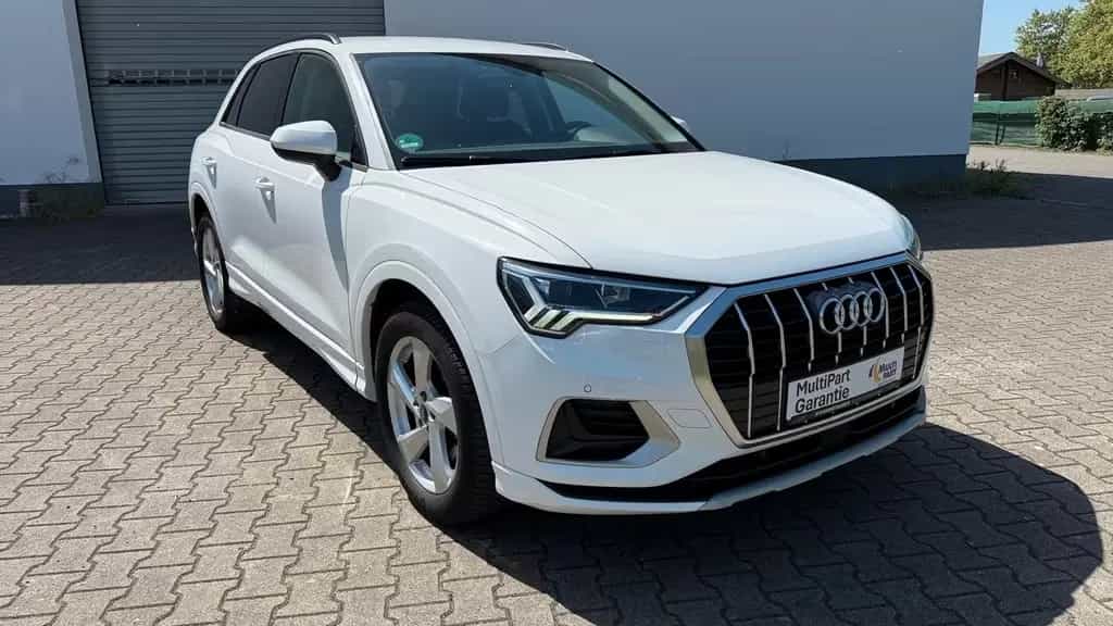 Audi Q3 35 TFSI advanced*Autom.*1.HAND*LED*NAVI*Sitzh 04/2021-photo-0