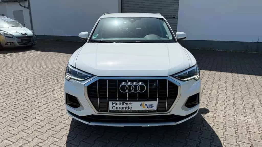 Audi Q3 35 TFSI advanced*Autom.*1.HAND*LED*NAVI*Sitzh 04/2021-photo-1