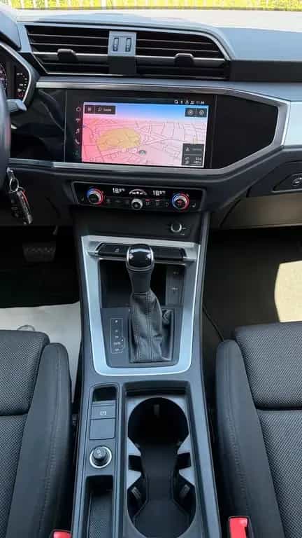 Audi Q3 35 TFSI advanced*Autom.*1.HAND*LED*NAVI*Sitzh 04/2021-photo-10