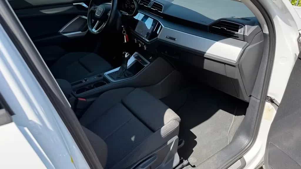 Audi Q3 35 TFSI advanced*Autom.*1.HAND*LED*NAVI*Sitzh 04/2021-photo-15