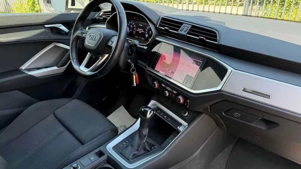 Audi Q3 35 TFSI advanced*Autom.*1.HAND*LED*NAVI*Sitzh 04/2021-photo-16