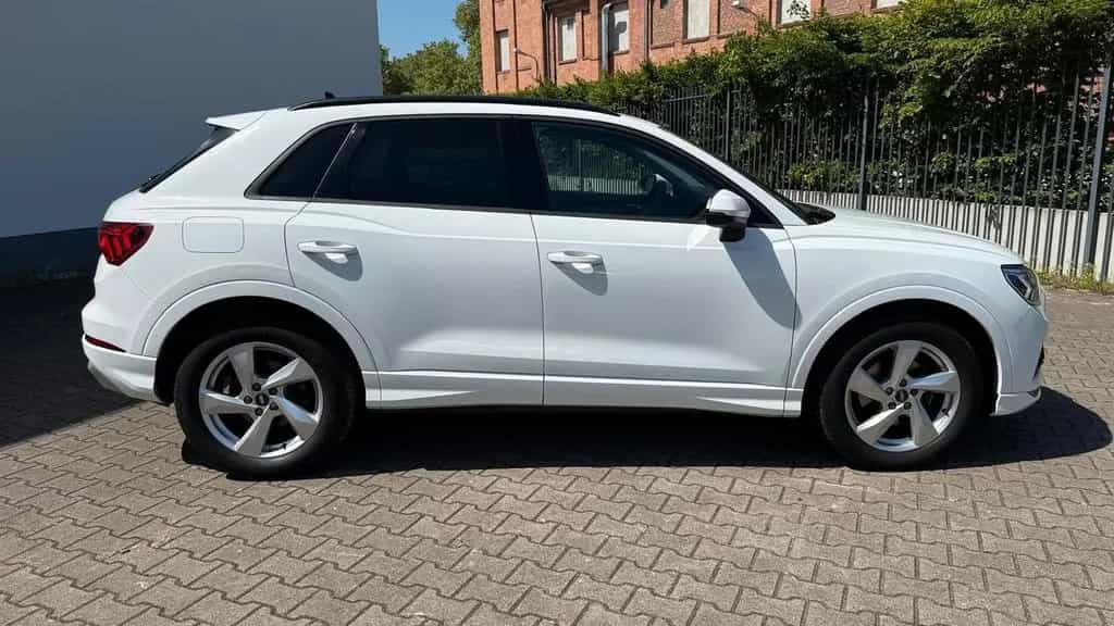 Audi Q3 35 TFSI advanced*Autom.*1.HAND*LED*NAVI*Sitzh 04/2021-photo-19