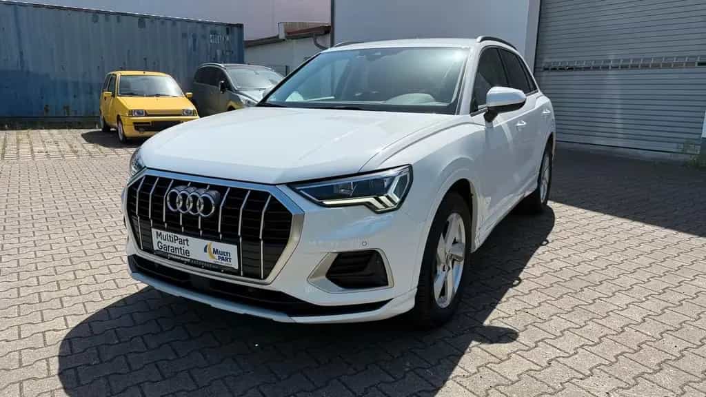 Audi Q3 35 TFSI advanced*Autom.*1.HAND*LED*NAVI*Sitzh 04/2021-photo-2