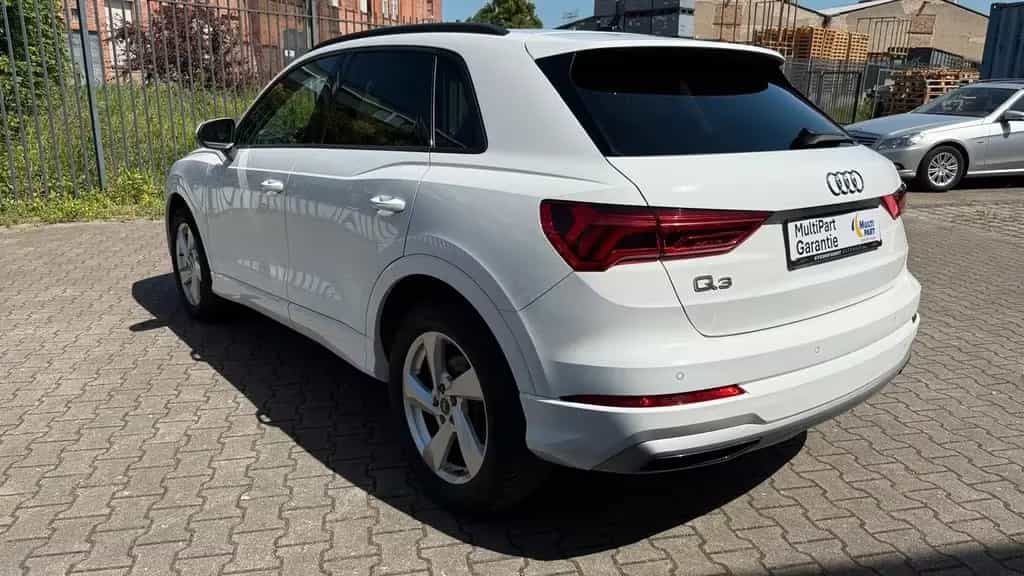 Audi Q3 35 TFSI advanced*Autom.*1.HAND*LED*NAVI*Sitzh 04/2021-photo-20