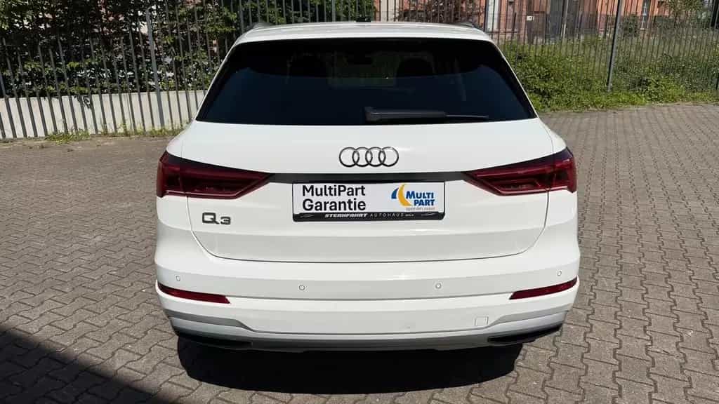 Audi Q3 35 TFSI advanced*Autom.*1.HAND*LED*NAVI*Sitzh 04/2021-photo-21