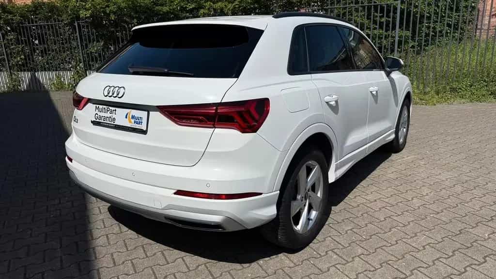Audi Q3 35 TFSI advanced*Autom.*1.HAND*LED*NAVI*Sitzh 04/2021-photo-24