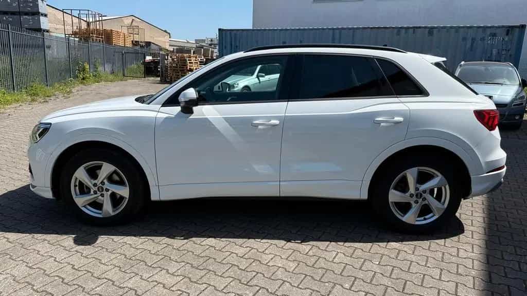 Audi Q3 35 TFSI advanced*Autom.*1.HAND*LED*NAVI*Sitzh 04/2021-photo-26