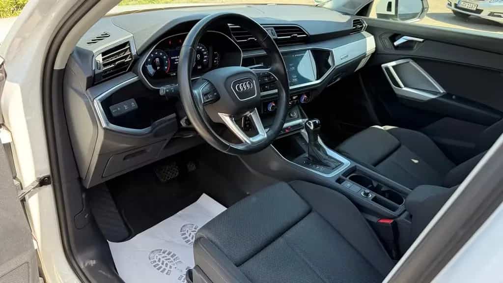 Audi Q3 35 TFSI advanced*Autom.*1.HAND*LED*NAVI*Sitzh 04/2021-photo-4