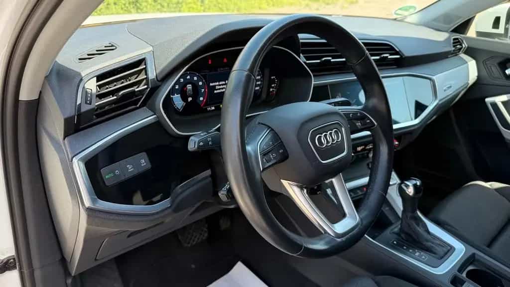 Audi Q3 35 TFSI advanced*Autom.*1.HAND*LED*NAVI*Sitzh 04/2021-photo-5
