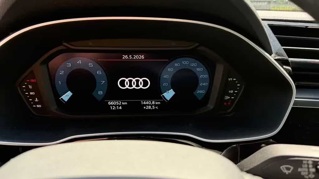 Audi Q3 35 TFSI advanced*Autom.*1.HAND*LED*NAVI*Sitzh 04/2021-photo-7
