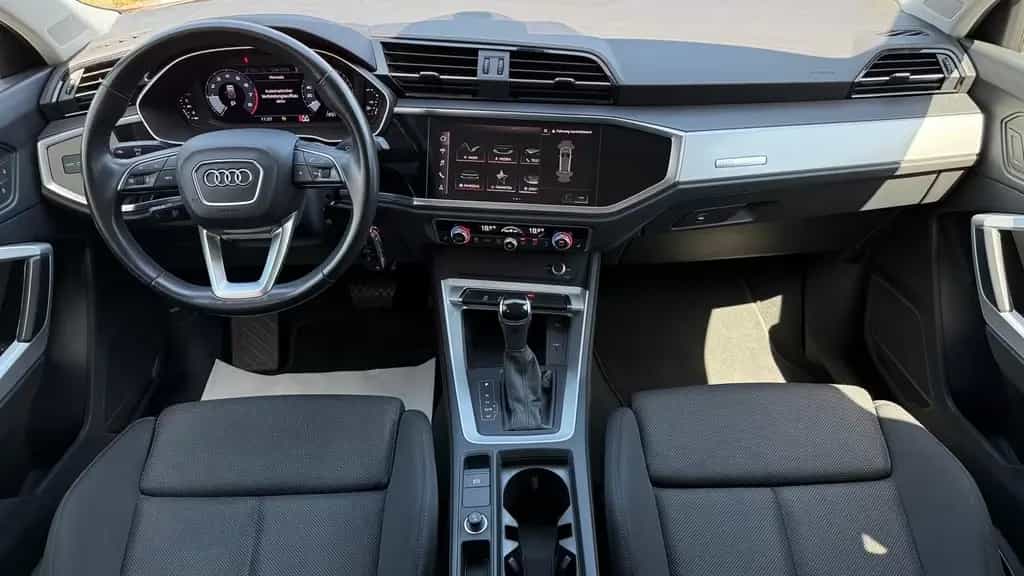 Audi Q3 35 TFSI advanced*Autom.*1.HAND*LED*NAVI*Sitzh 04/2021-photo-8