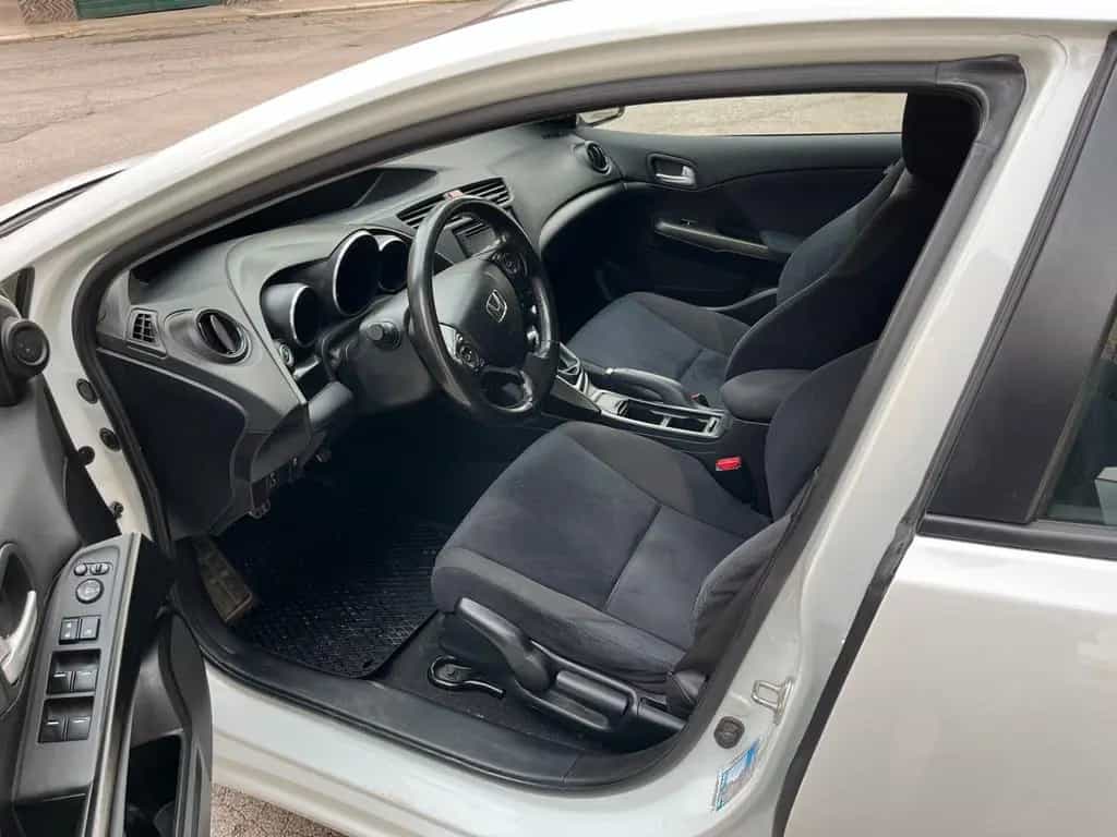 Honda Civic 1.6 i-DTEC Lifestyle HDD Sat Navi 01/2014-photo-8