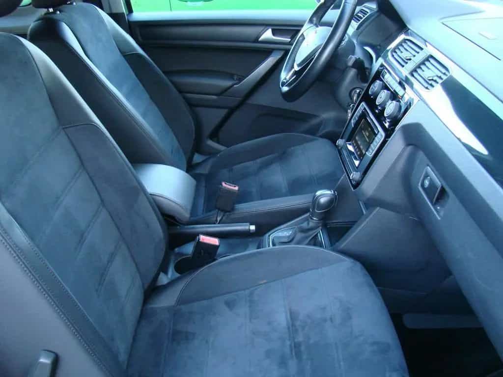 Volkswagen Caddy Maxi 1,4TSi Highline Behindertengerecht Ro 04/2018-photo-15