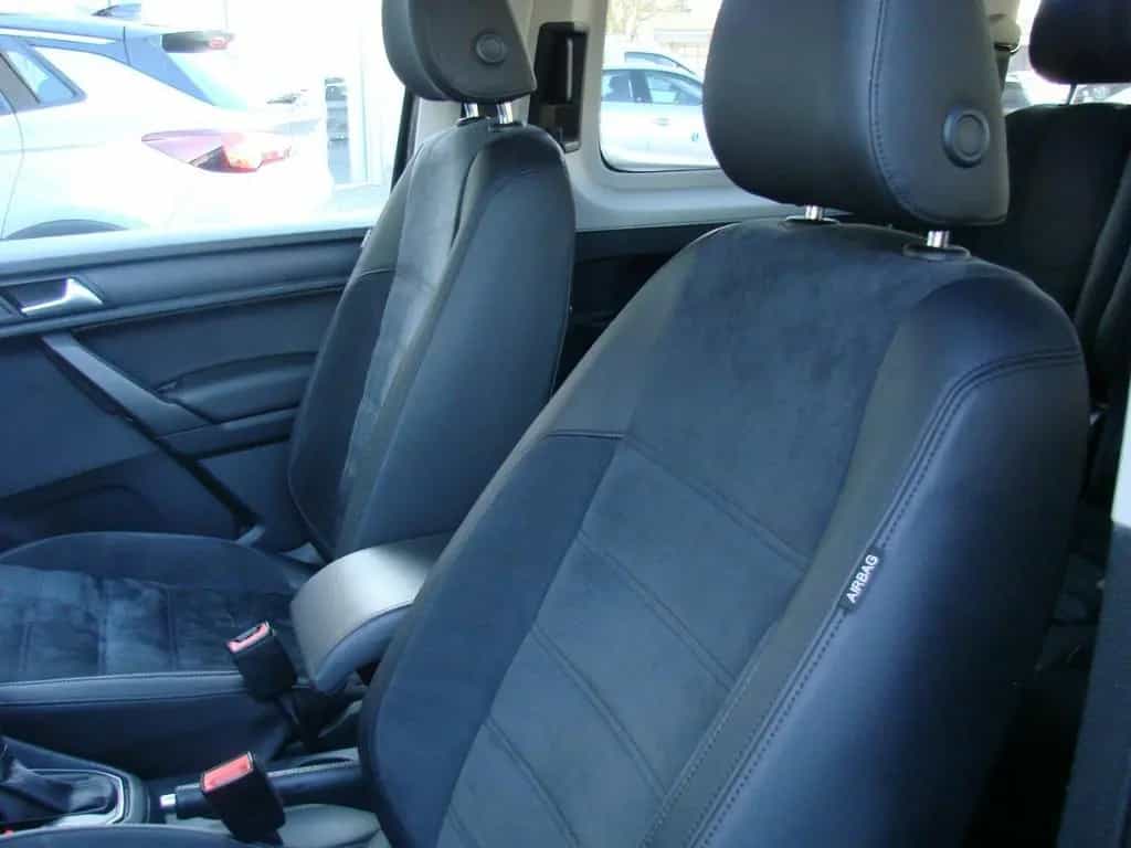 Volkswagen Caddy Maxi 1,4TSi Highline Behindertengerecht Ro 04/2018-photo-16