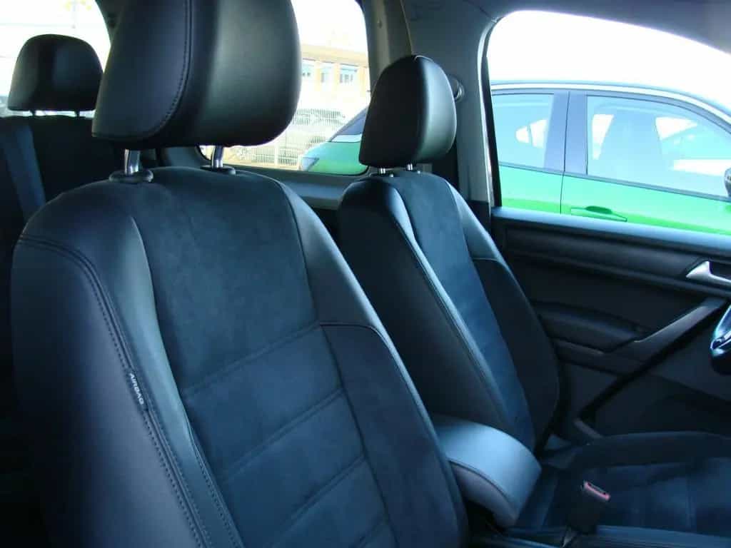 Volkswagen Caddy Maxi 1,4TSi Highline Behindertengerecht Ro 04/2018-photo-17