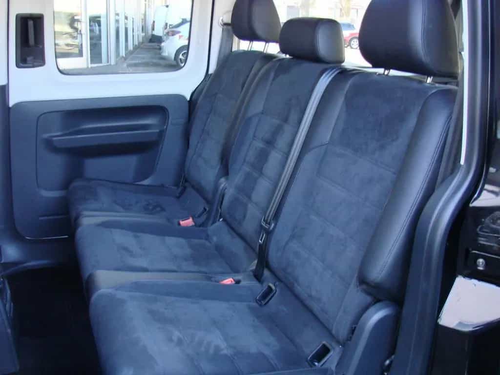 Volkswagen Caddy Maxi 1,4TSi Highline Behindertengerecht Ro 04/2018-photo-18