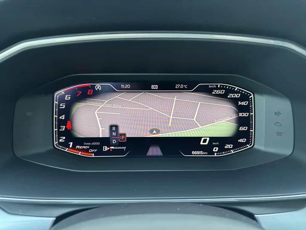 Seat Leon 1.5 eTSI DSG FR NAV+LED+KAMERA+18ZO+LHZ+VC 05/2022-photo-16