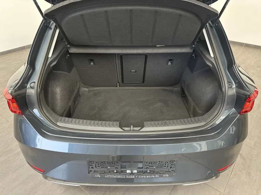 Seat Leon 1.5 eTSI DSG FR NAV+LED+KAMERA+18ZO+LHZ+VC 05/2022-photo-5
