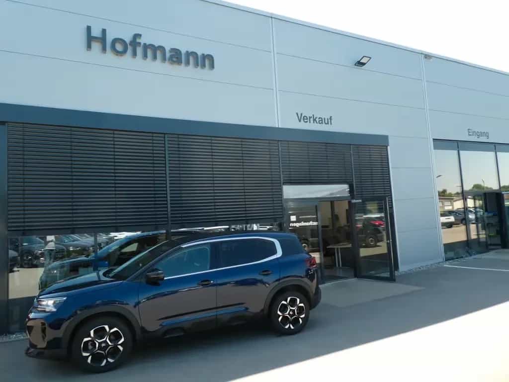 Citroën C5 Aircross Plus, Klima, SHZ, Navi, Kamera 05/2025-photo-0
