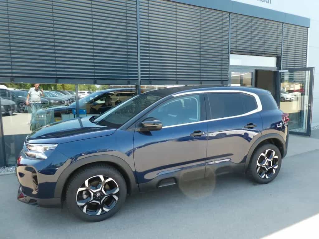 Citroën C5 Aircross Plus, Klima, SHZ, Navi, Kamera 05/2025-photo-1