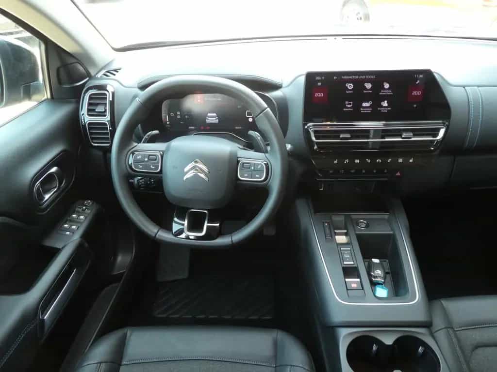 Citroën C5 Aircross Plus, Klima, SHZ, Navi, Kamera 05/2025-photo-10