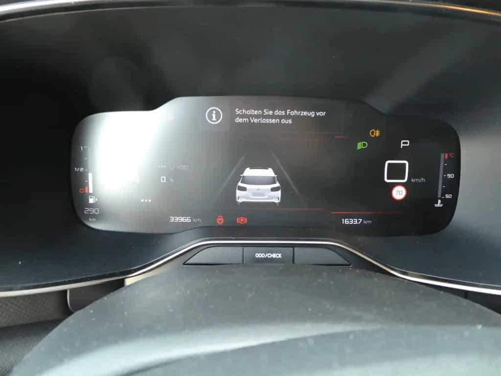 Citroën C5 Aircross Plus, Klima, SHZ, Navi, Kamera 05/2025-photo-17