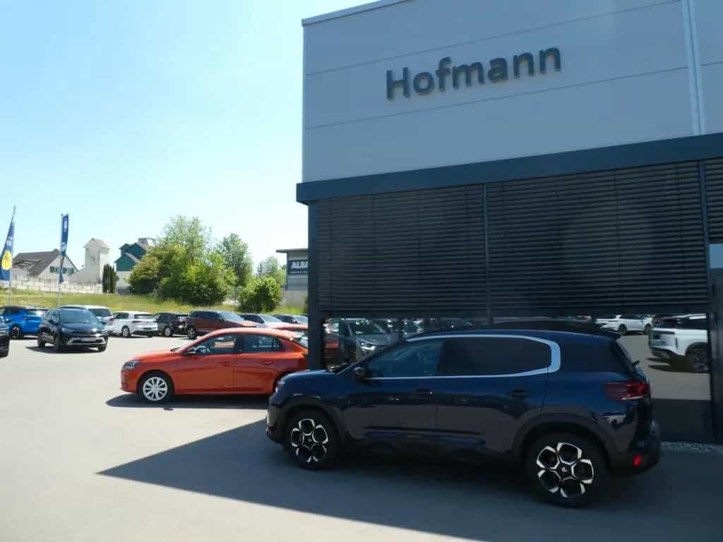 Citroën C5 Aircross Plus, Klima, SHZ, Navi, Kamera 05/2025-photo-2