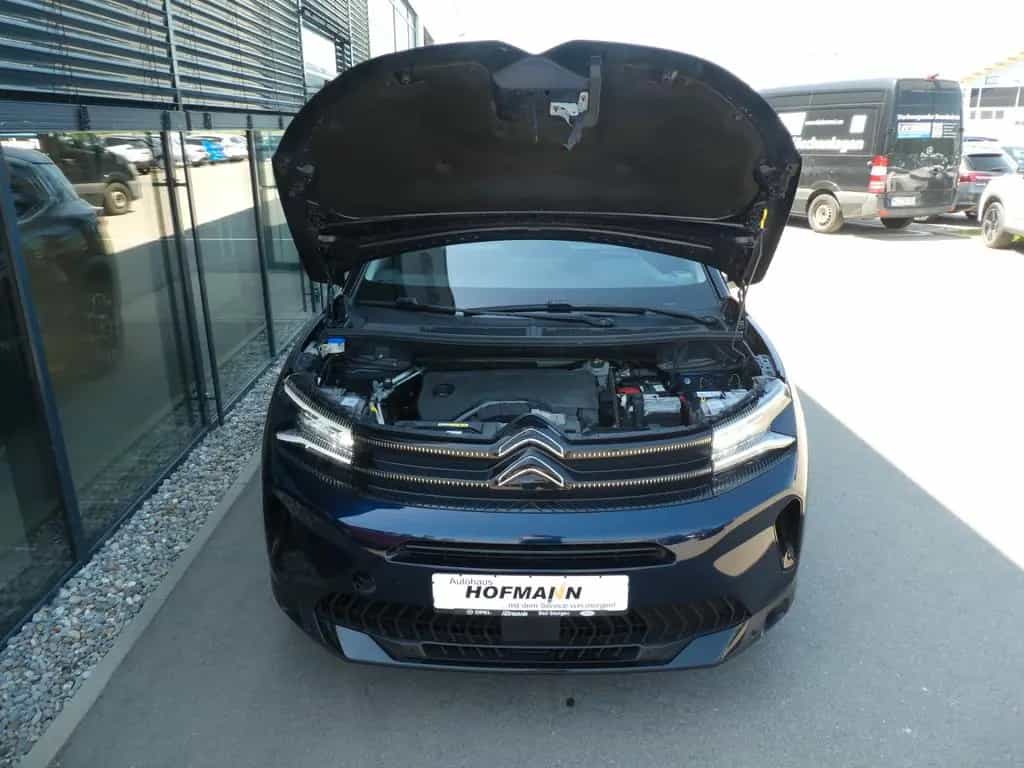 Citroën C5 Aircross Plus, Klima, SHZ, Navi, Kamera 05/2025-photo-24