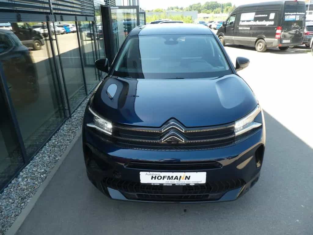 Citroën C5 Aircross Plus, Klima, SHZ, Navi, Kamera 05/2025-photo-26