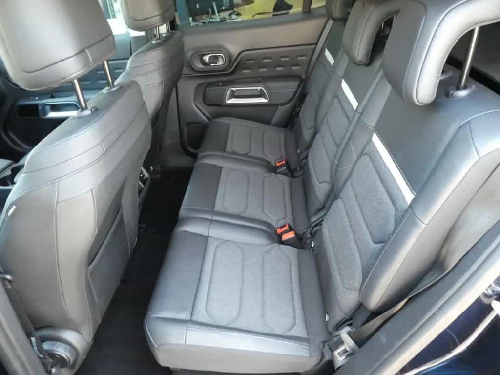 Citroën C5 Aircross Plus, Klima, SHZ, Navi, Kamera 05/2025-photo-27