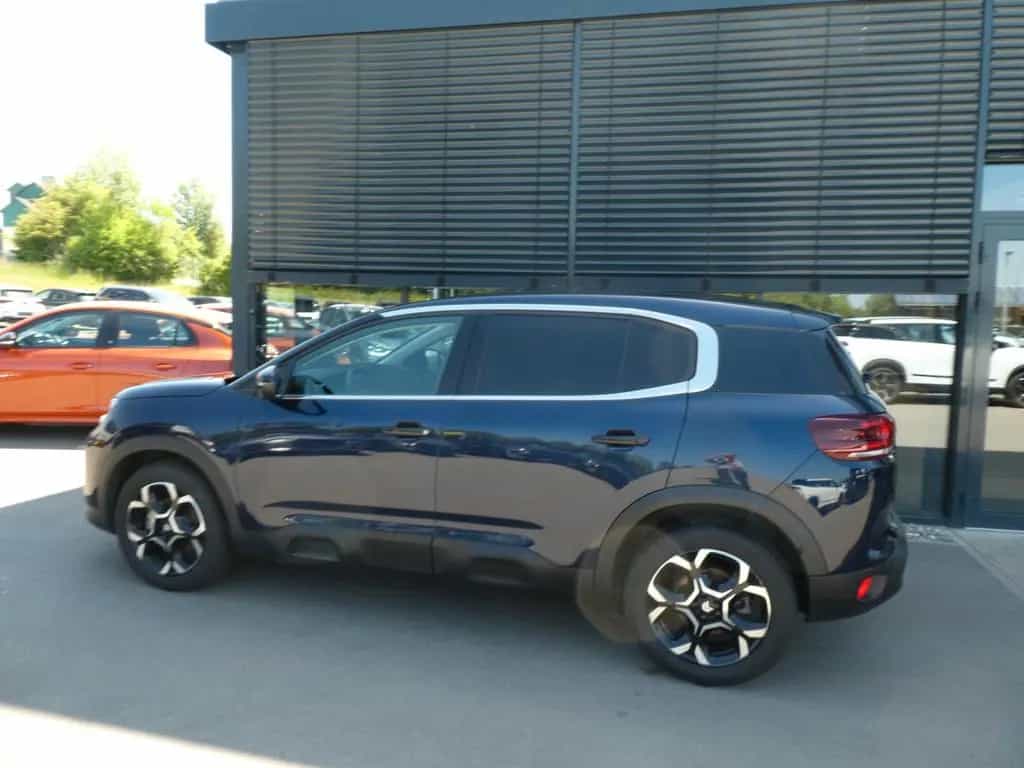 Citroën C5 Aircross Plus, Klima, SHZ, Navi, Kamera 05/2025-photo-3