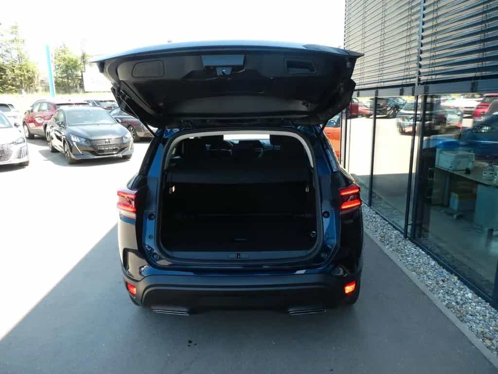 Citroën C5 Aircross Plus, Klima, SHZ, Navi, Kamera 05/2025-photo-30