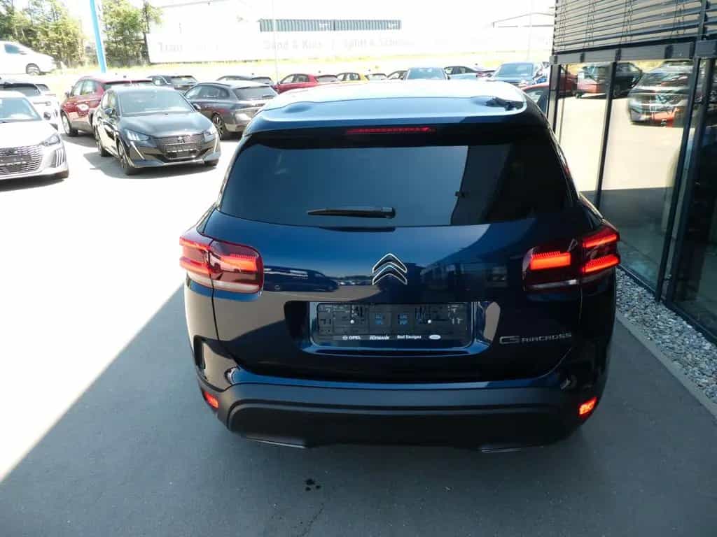 Citroën C5 Aircross Plus, Klima, SHZ, Navi, Kamera 05/2025-photo-32