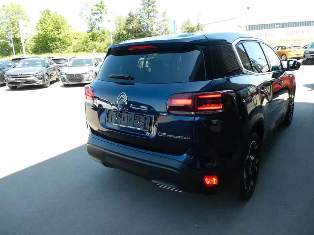 Citroën C5 Aircross Plus, Klima, SHZ, Navi, Kamera 05/2025-photo-4