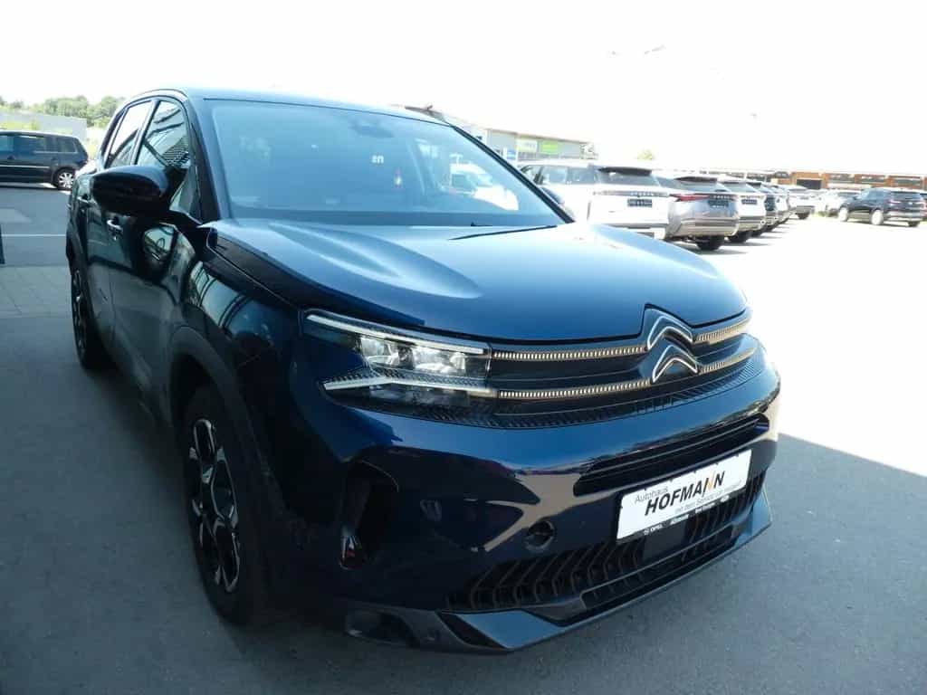 Citroën C5 Aircross Plus, Klima, SHZ, Navi, Kamera 05/2025-photo-5