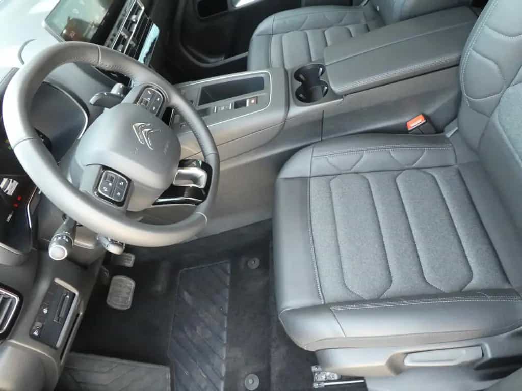 Citroën C5 Aircross Plus, Klima, SHZ, Navi, Kamera 05/2025-photo-8
