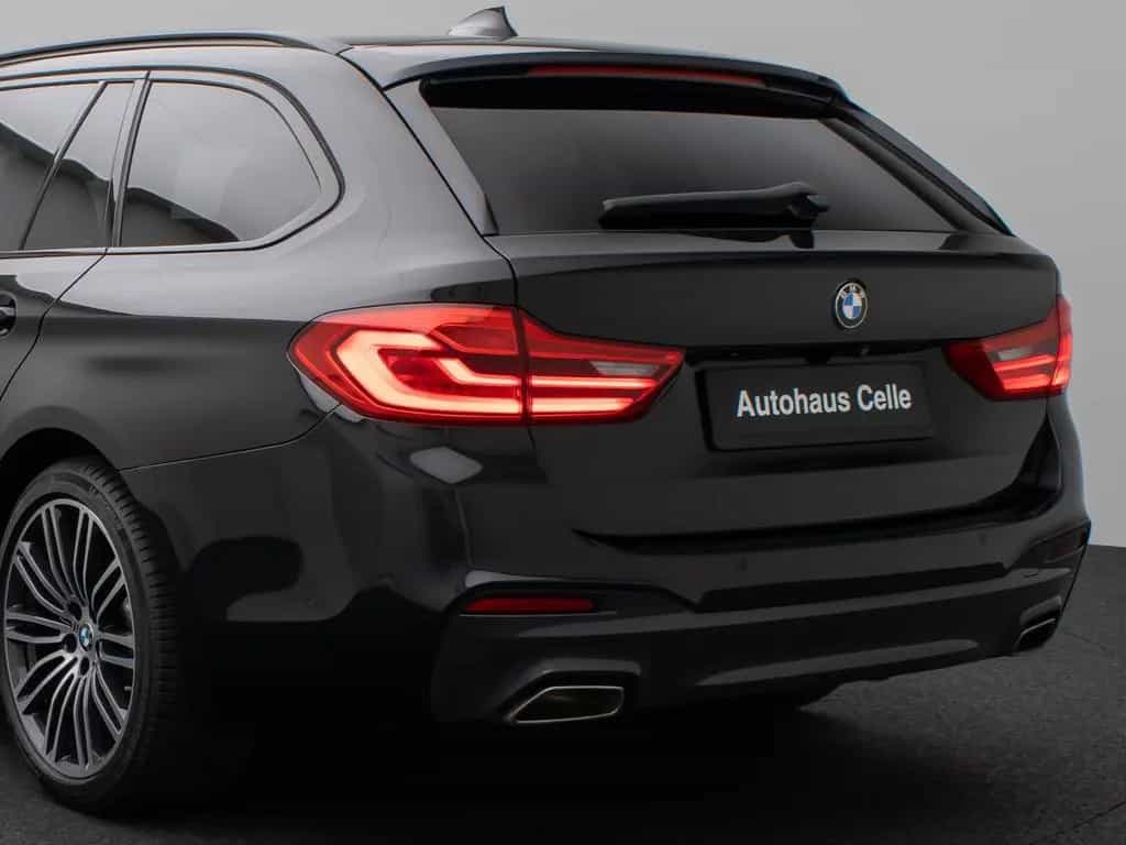 BMW 520 i Tour M Sport AHK HUD HI-FI  Kamera 06/2019-photo-14
