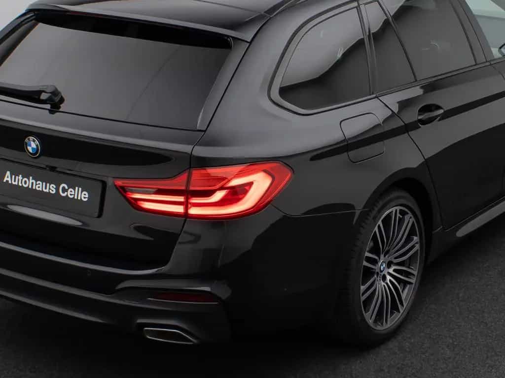 BMW 520 i Tour M Sport AHK HUD HI-FI  Kamera 06/2019-photo-15