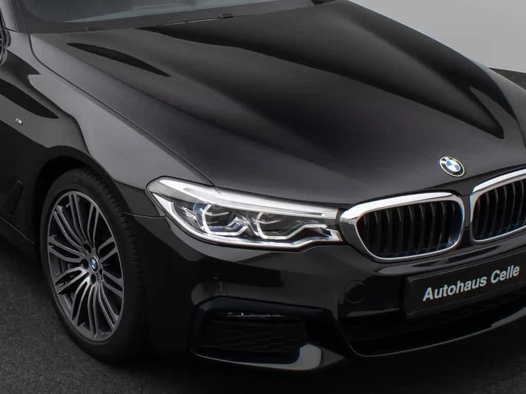 BMW 520 i Tour M Sport AHK HUD HI-FI  Kamera 06/2019-photo-17