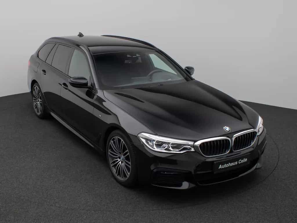 BMW 520 i Tour M Sport AHK HUD HI-FI  Kamera 06/2019-photo-2