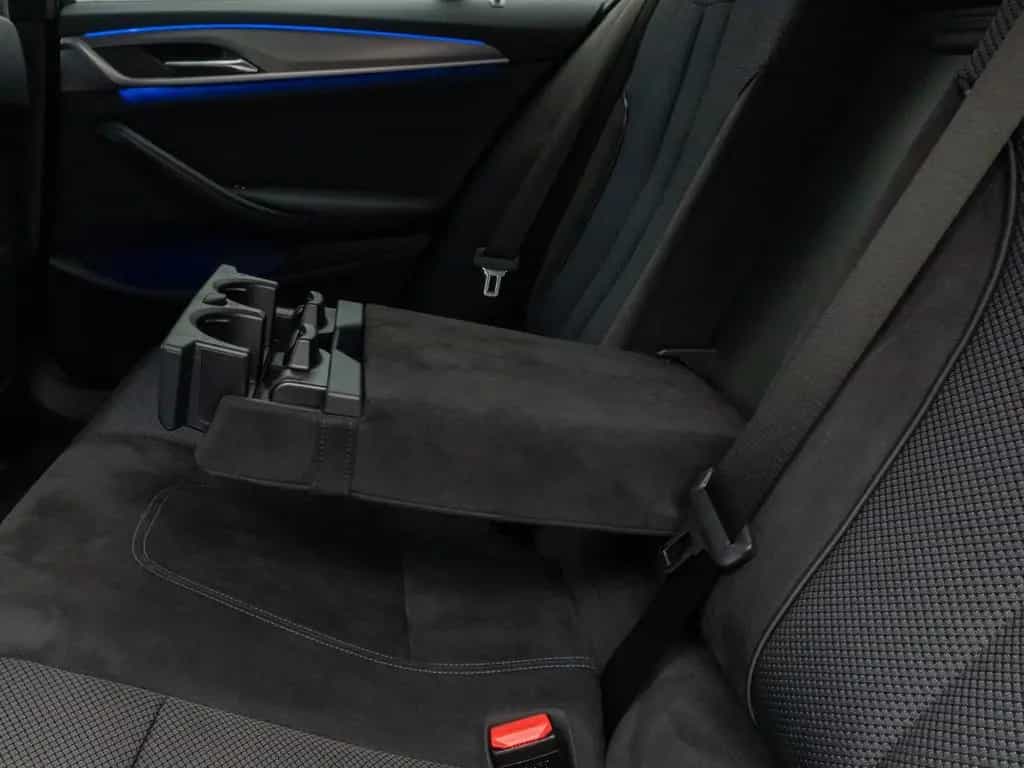 BMW 520 i Tour M Sport AHK HUD HI-FI  Kamera 06/2019-photo-27