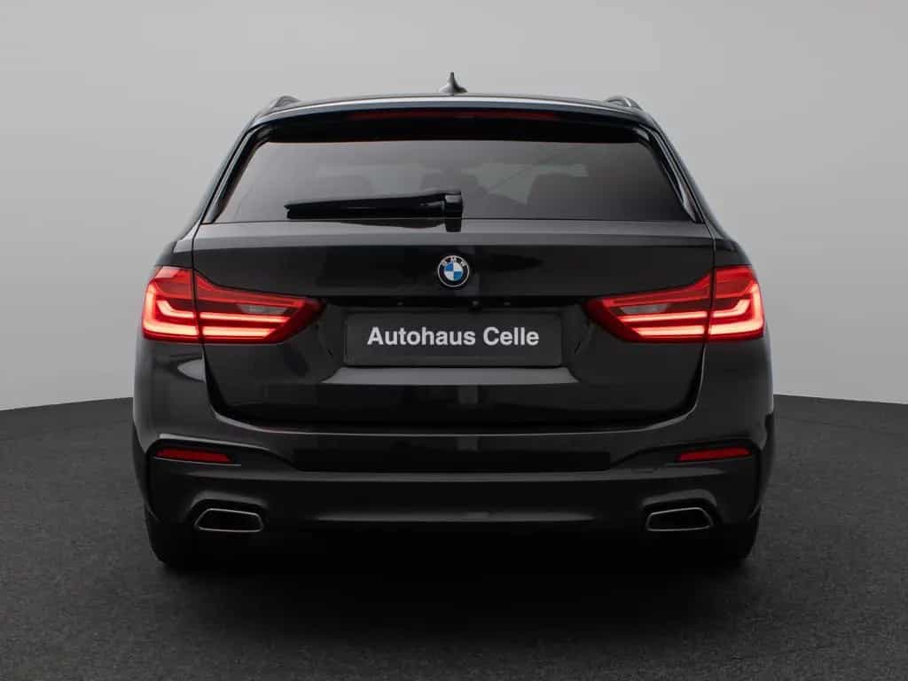 BMW 520 i Tour M Sport AHK HUD HI-FI  Kamera 06/2019-photo-7