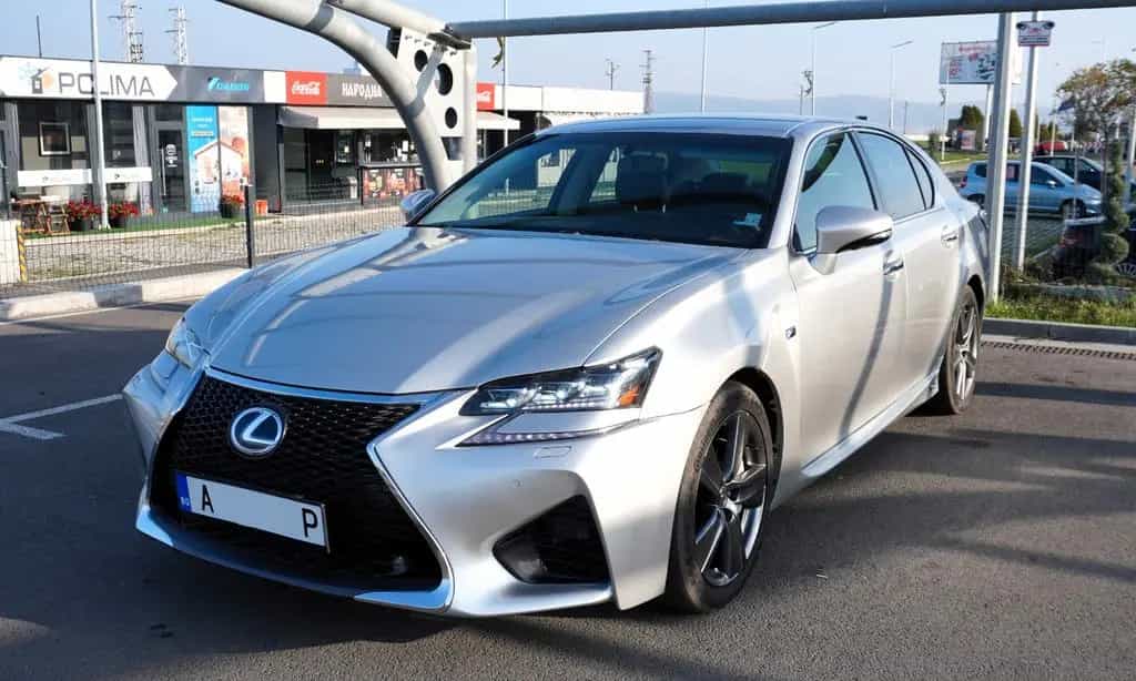 Lexus GS 300 300h F Sport facelift 03/2014-photo-5